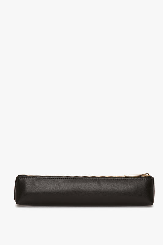 Exclusive Pencil Case In Black Leather