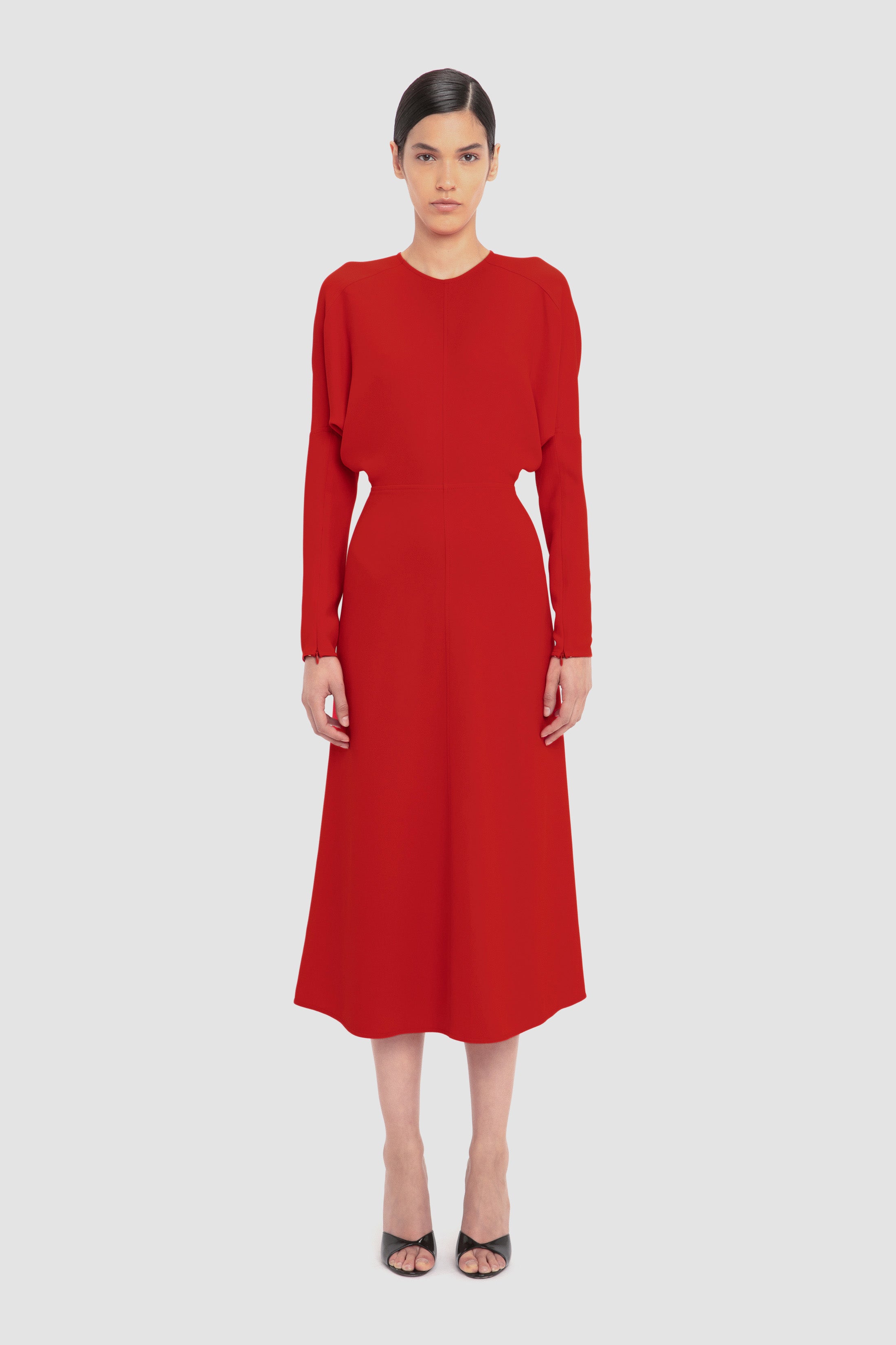 ★Victoria Beckham ★ ワンピース Victoria Victoria Beckham（ヴィクトリアヴィクトリアベッカム
