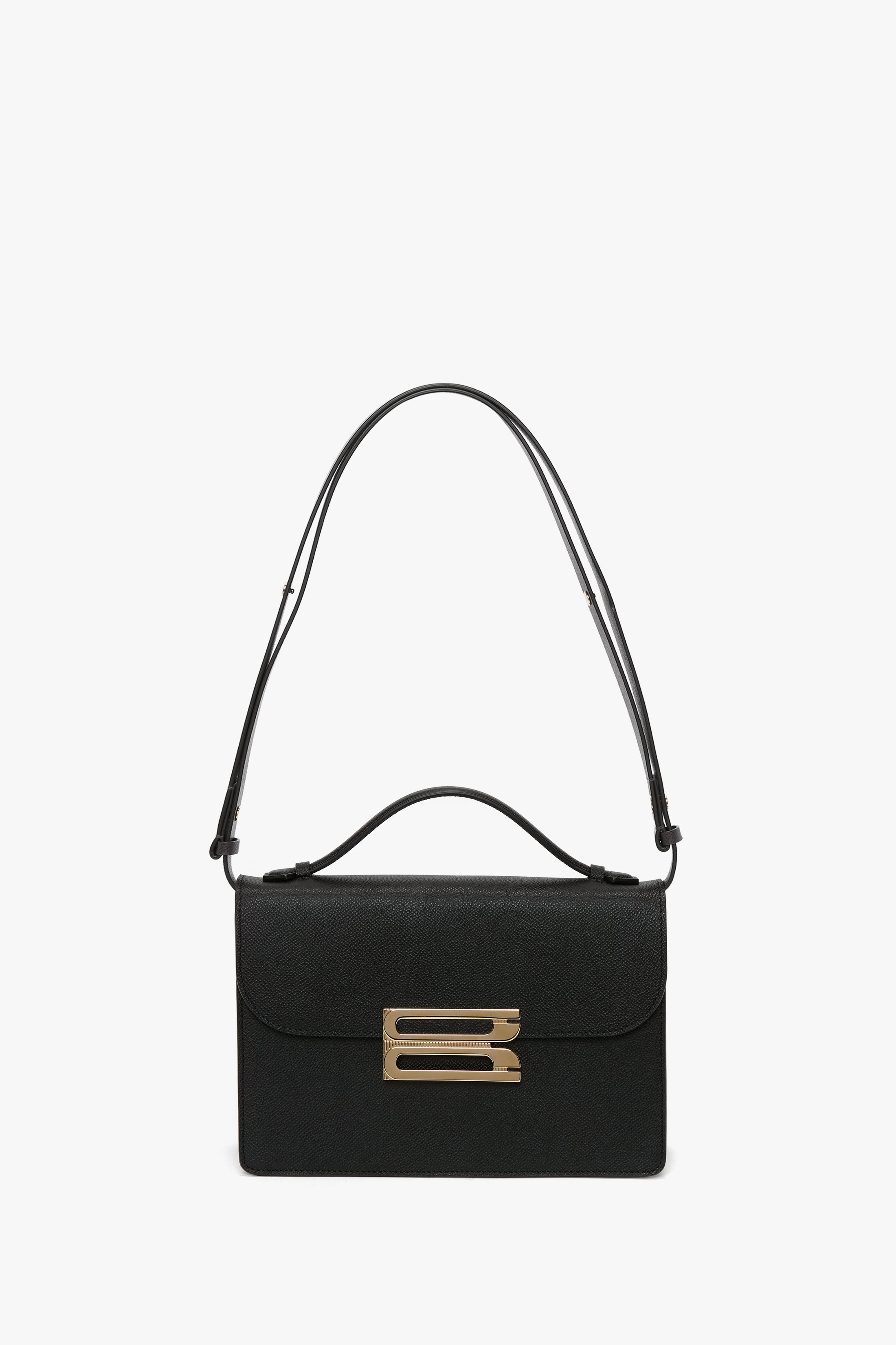 【Victoria Beckham】 ドリアン スモールレザーショルダーバッグ THE DORIAN – Victoria Beckham Inc