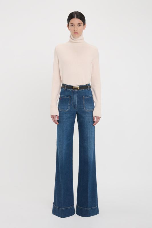 Marie Jumper In Ivory