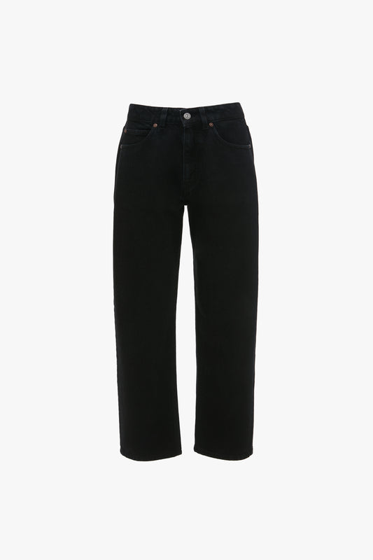 Exclusive Bernie Relaxed Jean In Washed Black