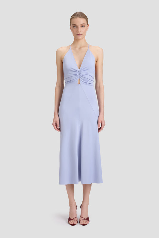 VICTORIA BECKHAM 1125DJE006005APALE 関税送料込 Victoria Top Handle Bag In Sesame Leather – Victoria Beckham Int