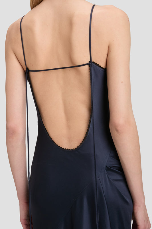 【VICTORIA VICTORIA BECKHAM】スケータードレス AS WORN BY VICTORIA (New) – Victoria Beckham Inc