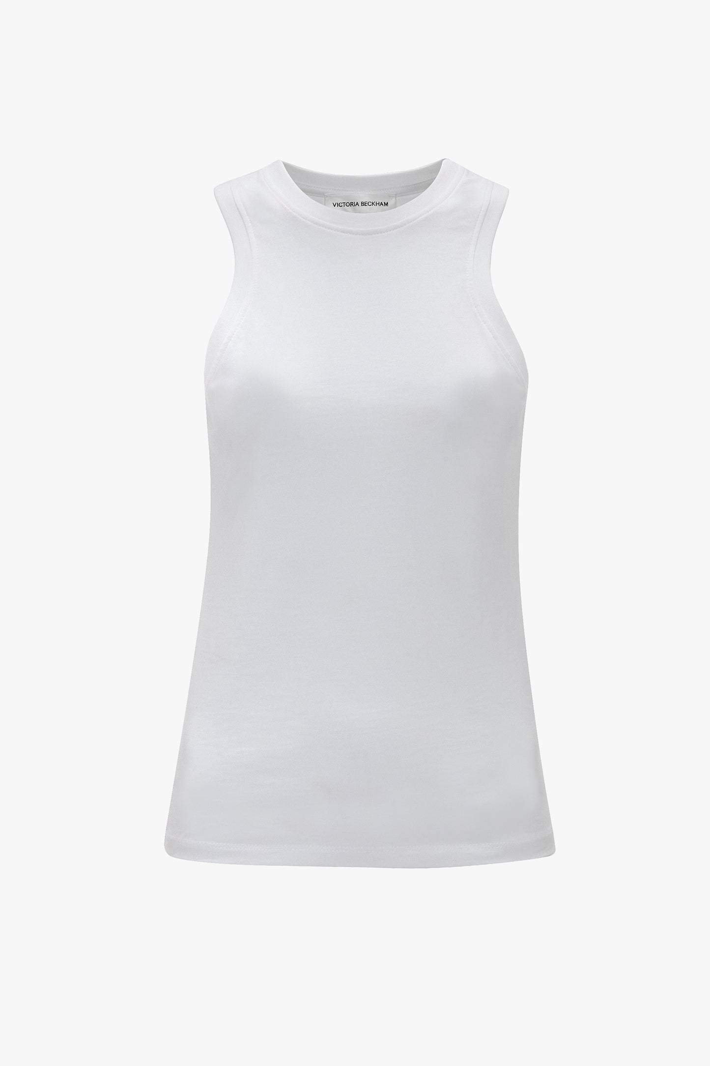 Tank Top In White