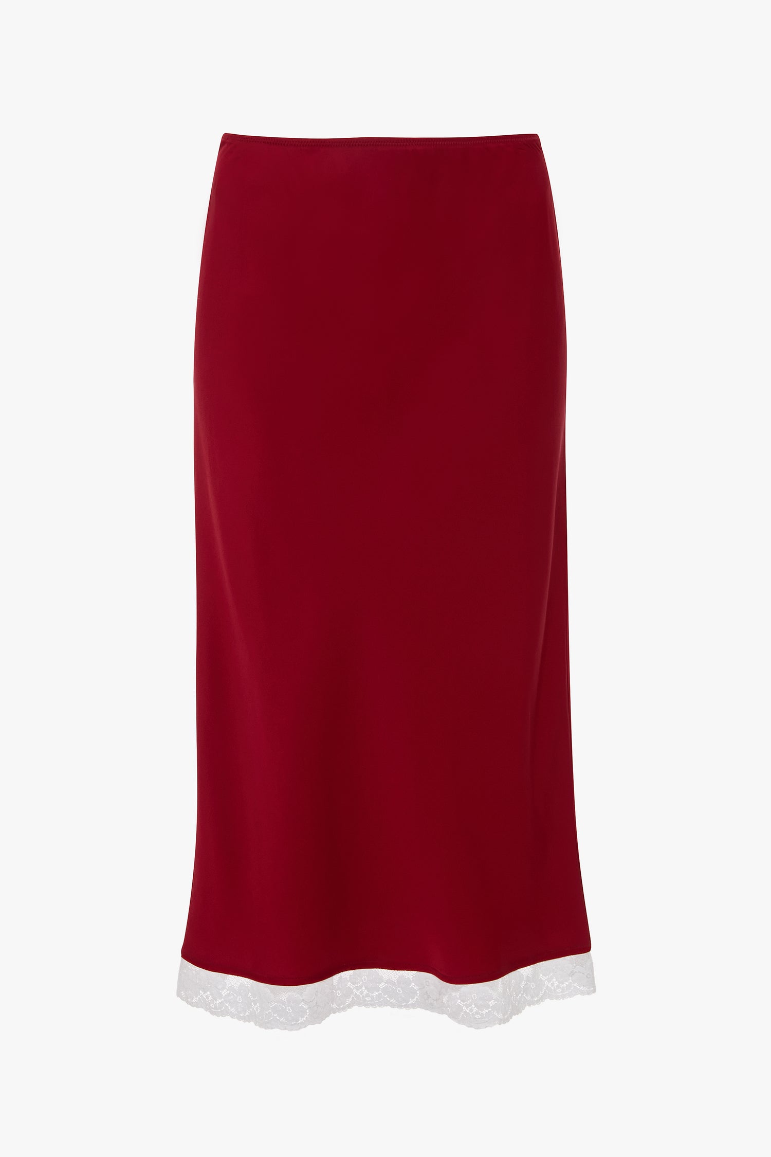 ワンピース VICTORIA BECKHAM Women Long Skirts 1125JDR006064APEACOCK Gre Panelled Maxi Skirt In White – Victoria Beckham Inc