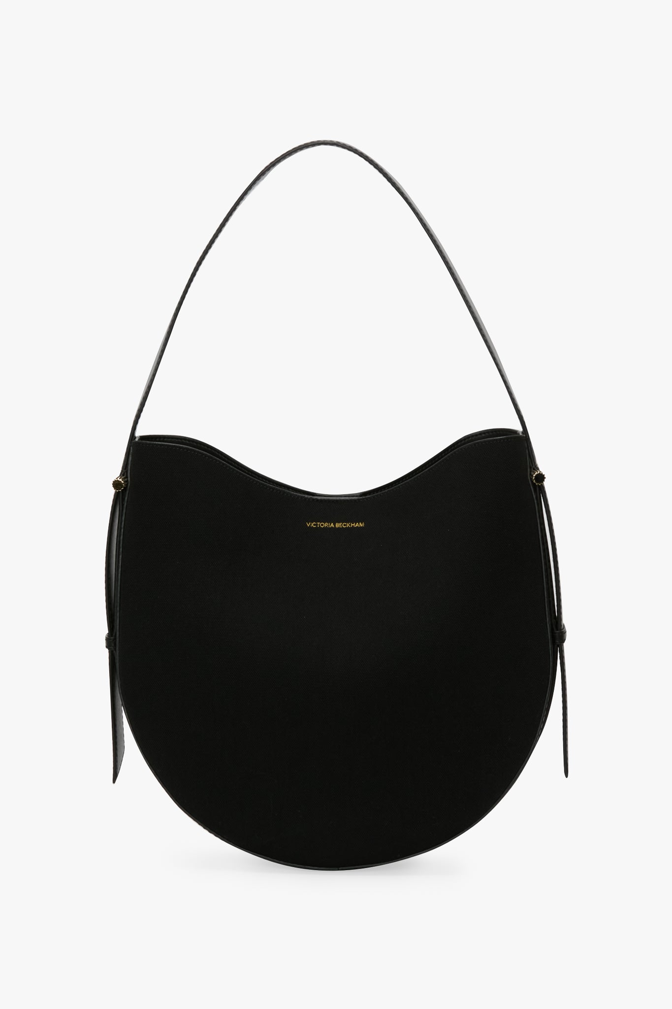 ショルダーバッグ・ポシェット POM HOBO BAG BURGUNDY Dia Hobo Bag In Burgundy Smooth Leather – Victoria Beckham Inc