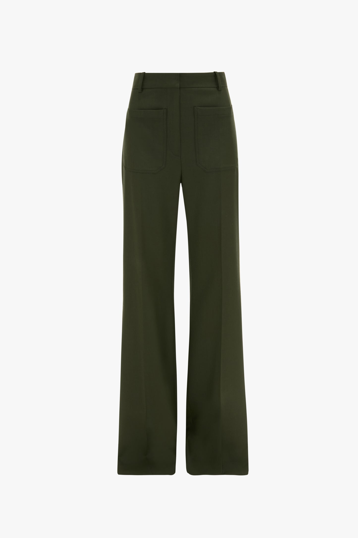 Alina Trouser In Oregano