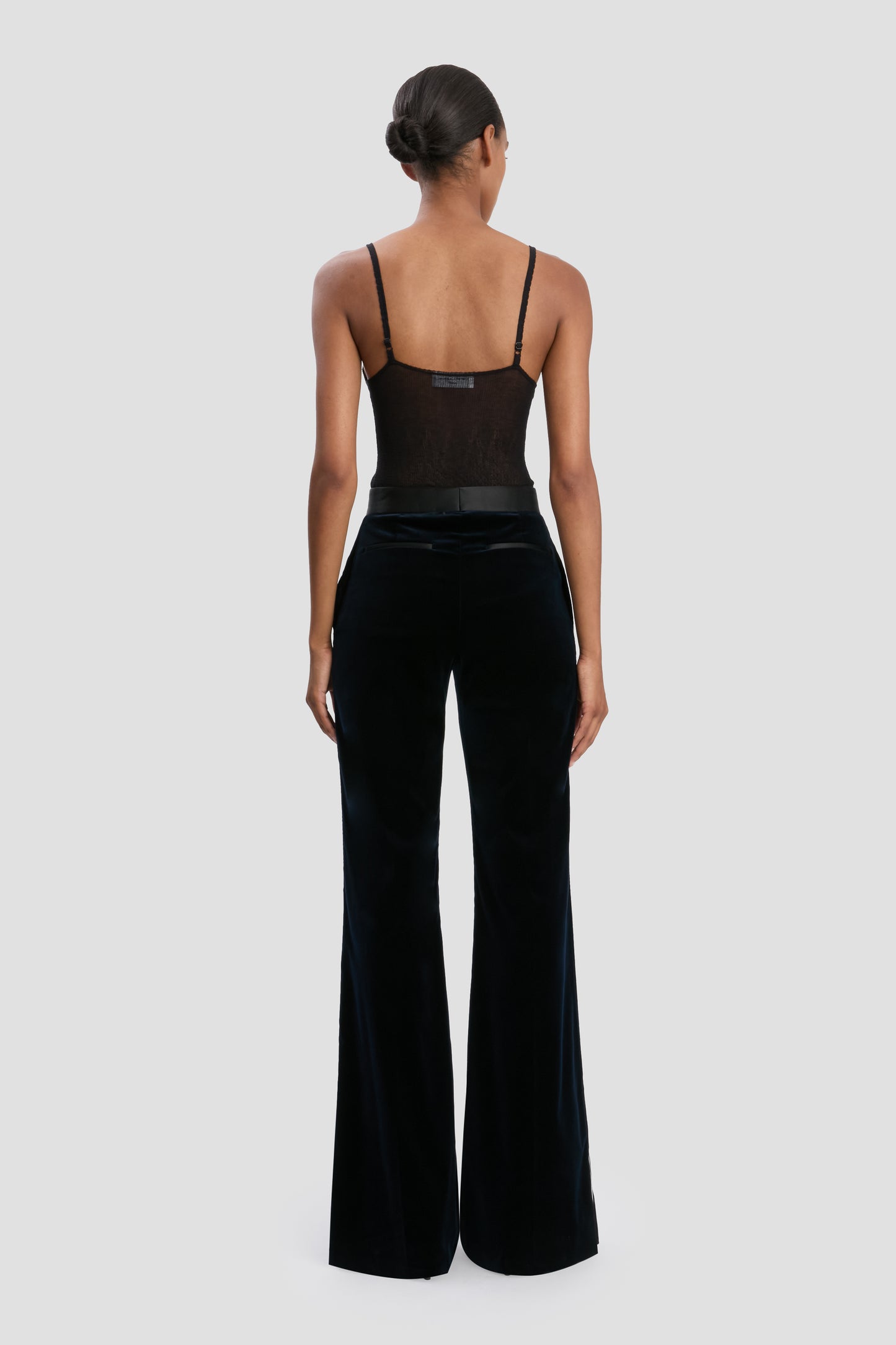 Alina Trouser In Midnight