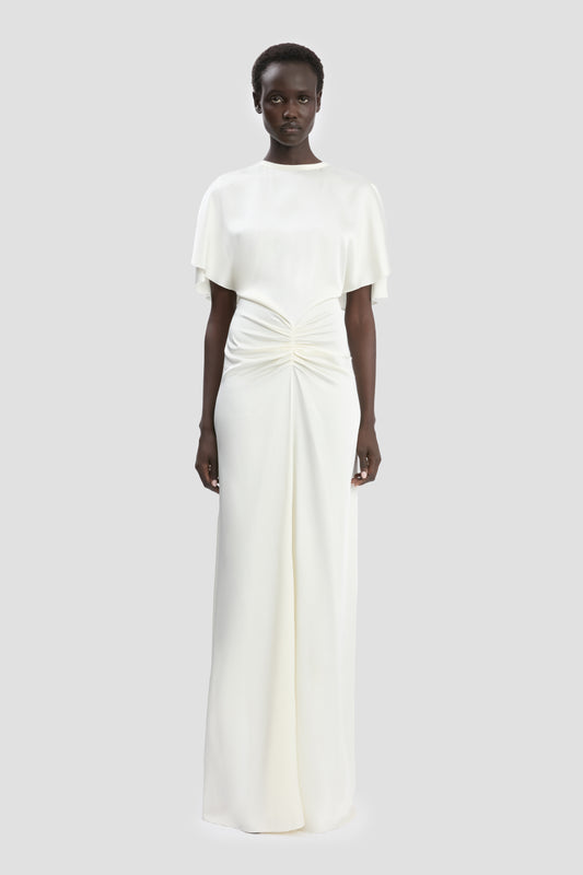 Isabella Gown In Ivory