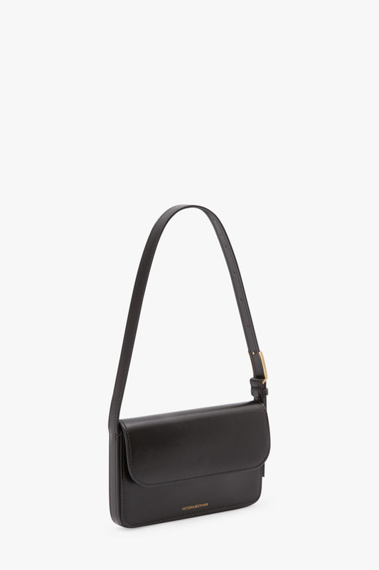 Dorian Pocket Bag In Black Leather
