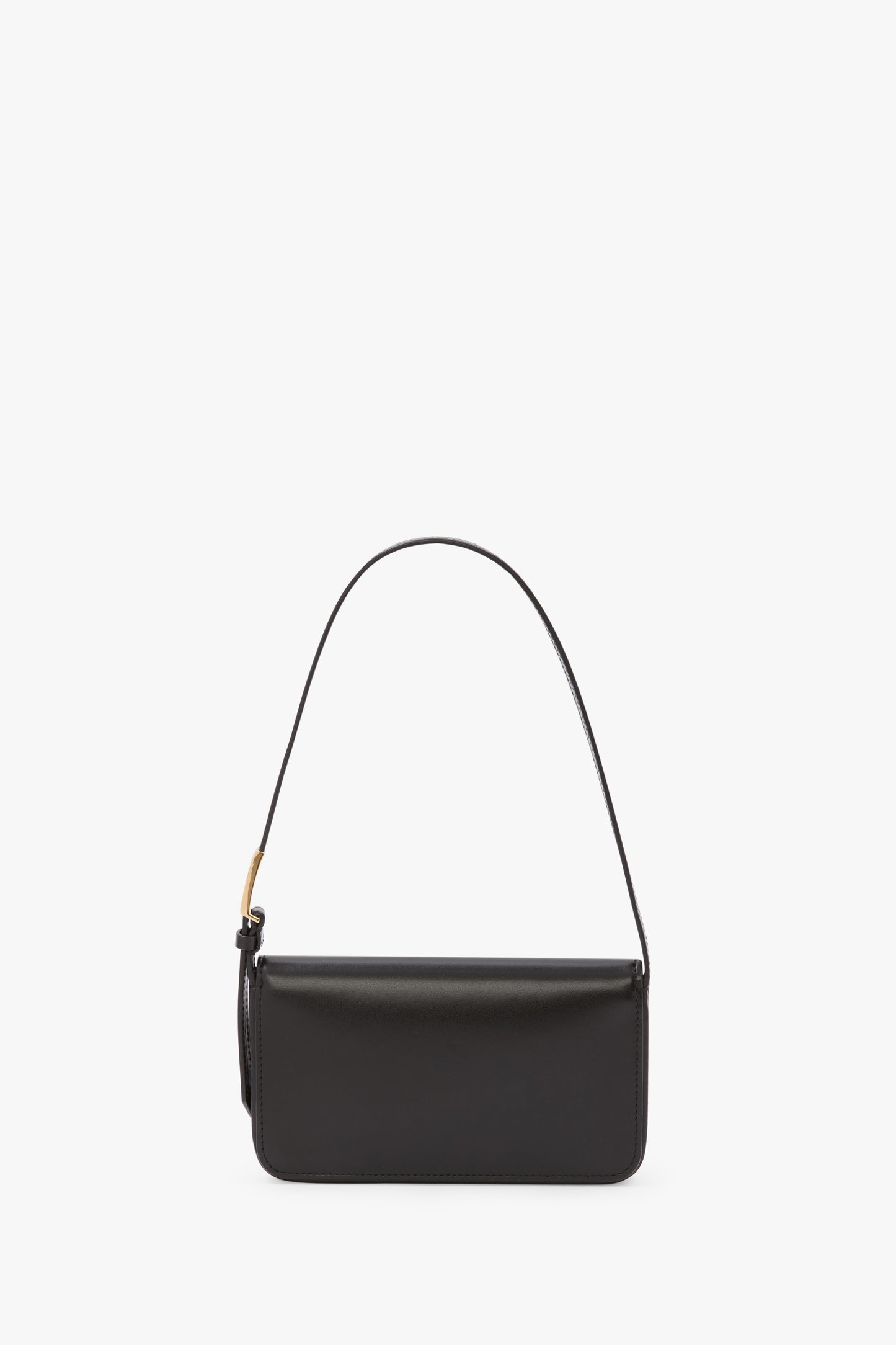Dorian Pocket Bag In Black Leather
