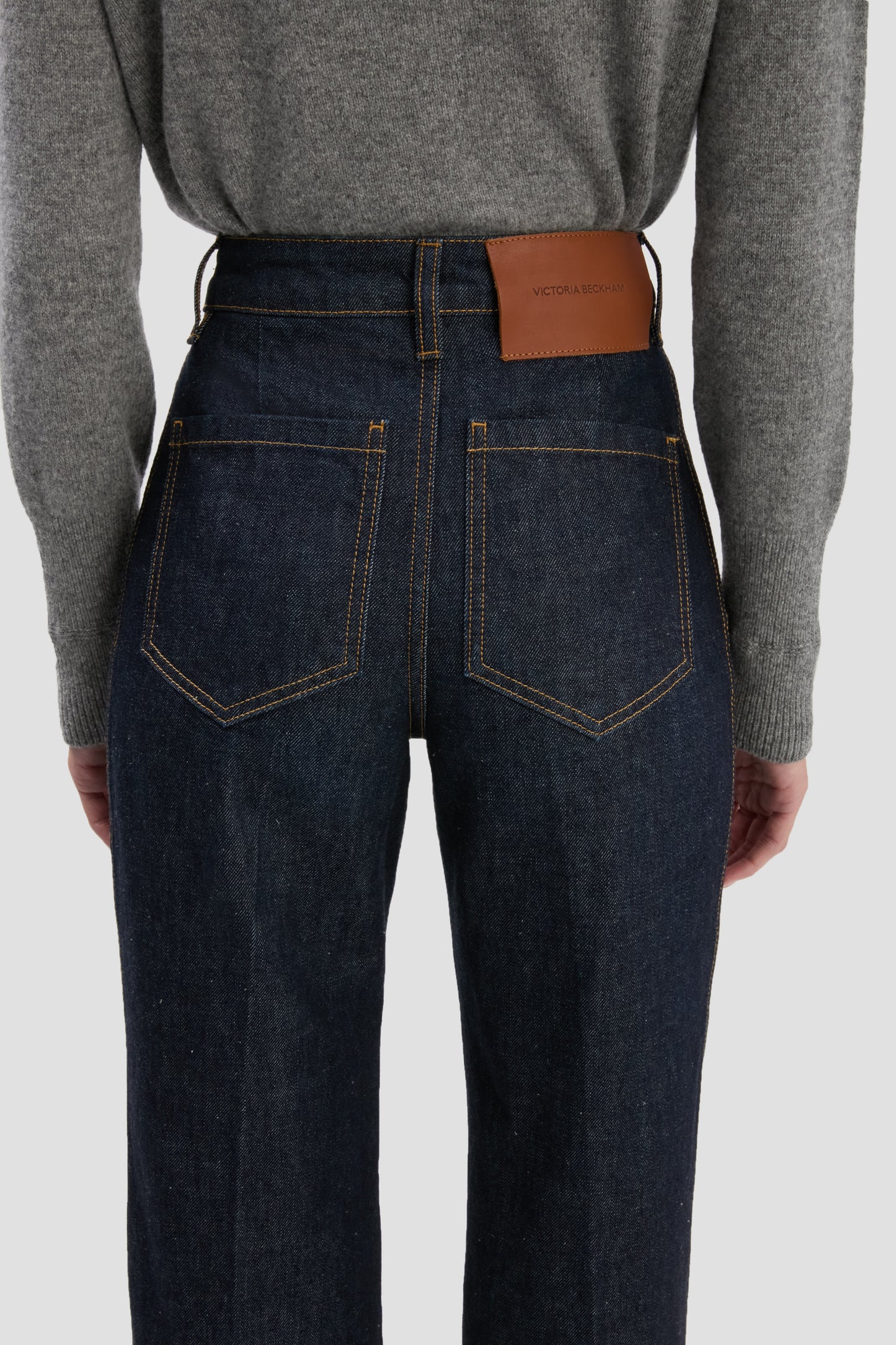 New Alina Stretch Jean In Indigo Rinse