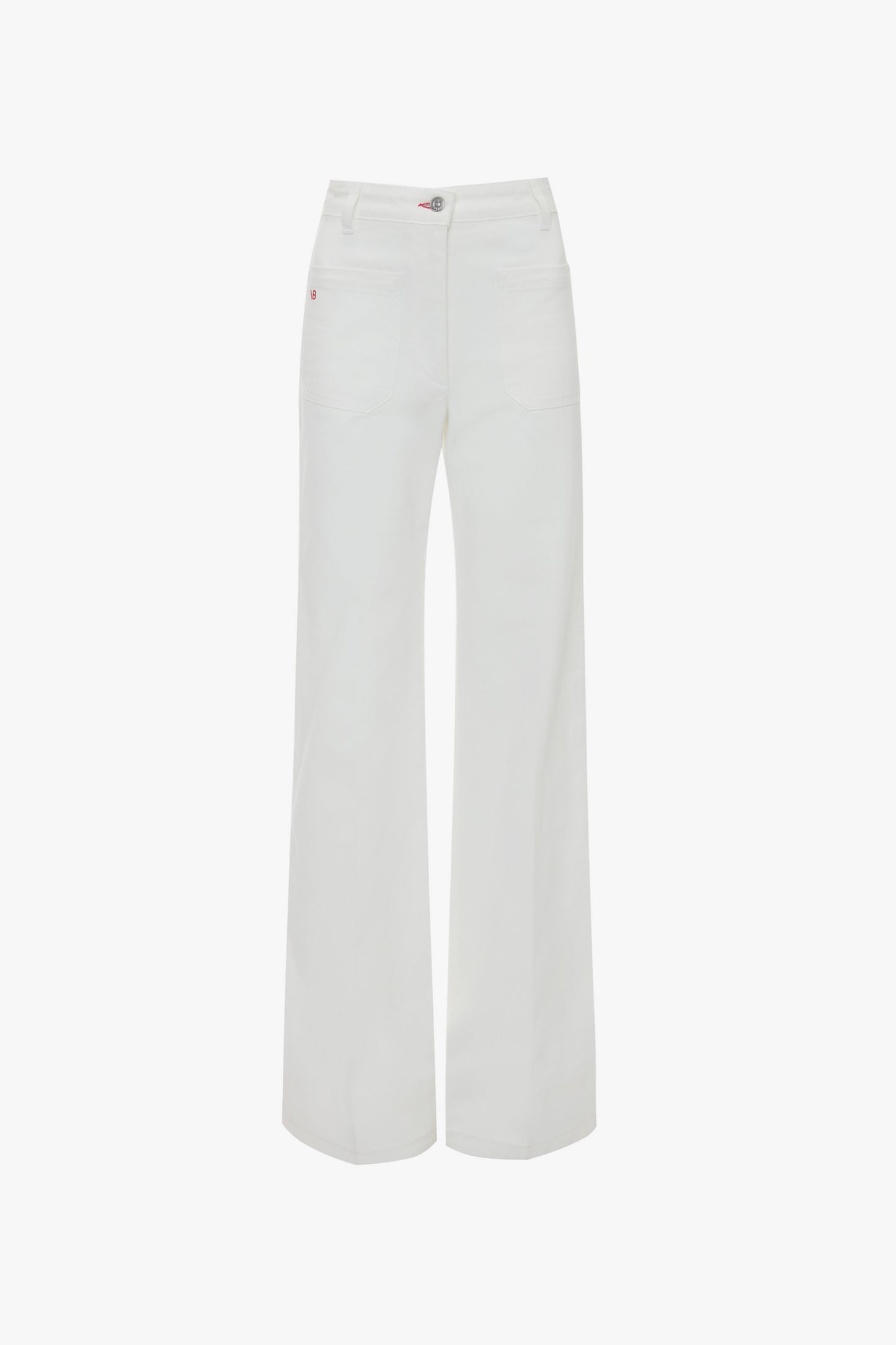 Alina Jean In Washed White