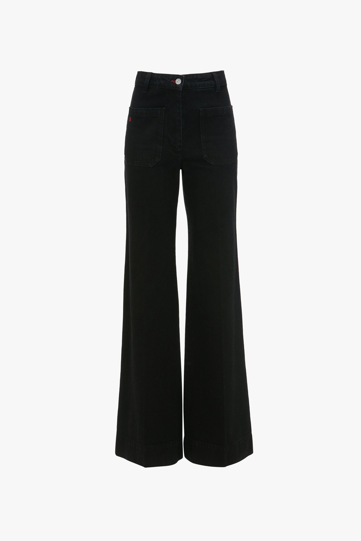 Alina Jean In Washed Black