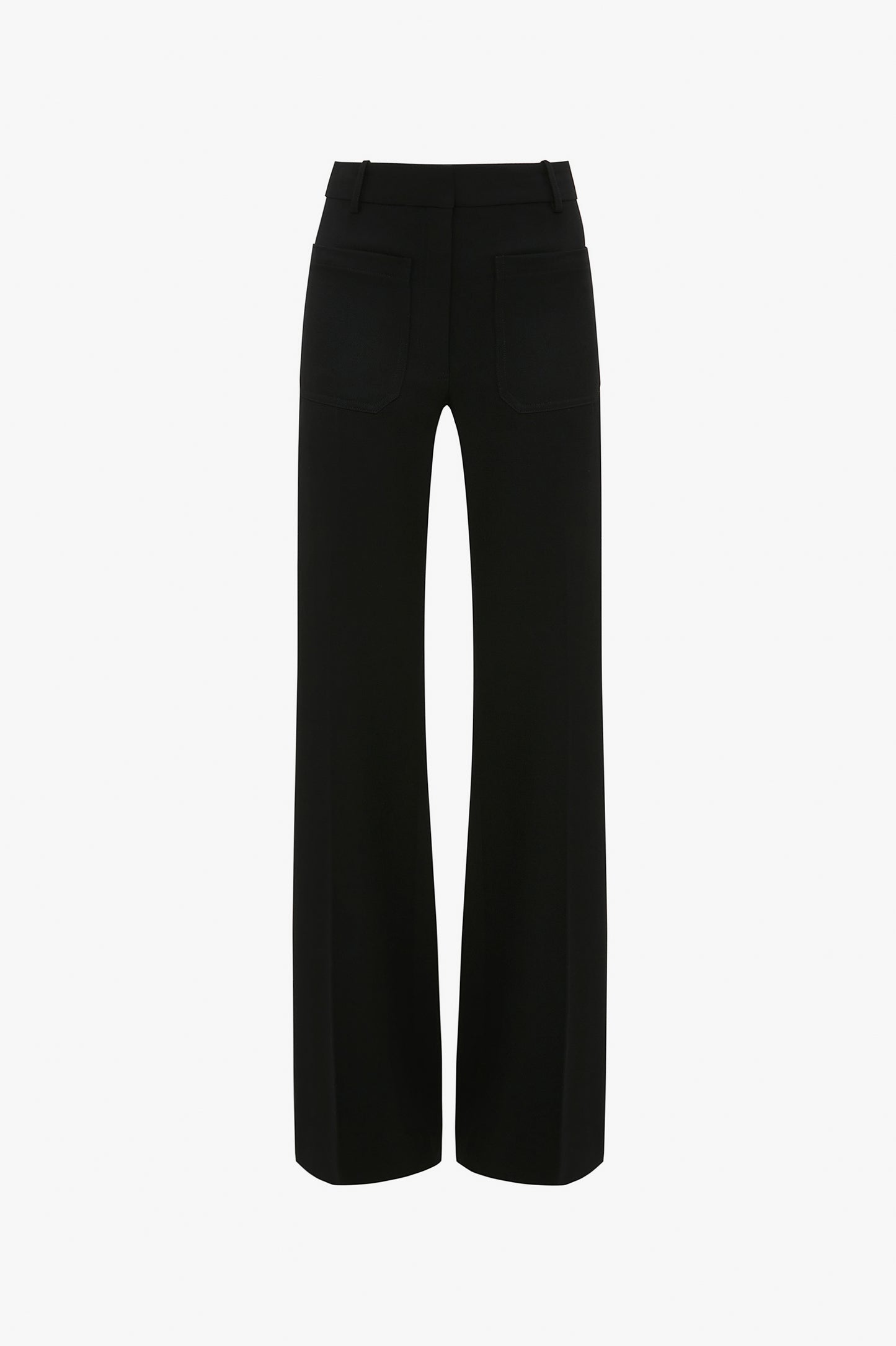 Alina Tailored Trouser In Black