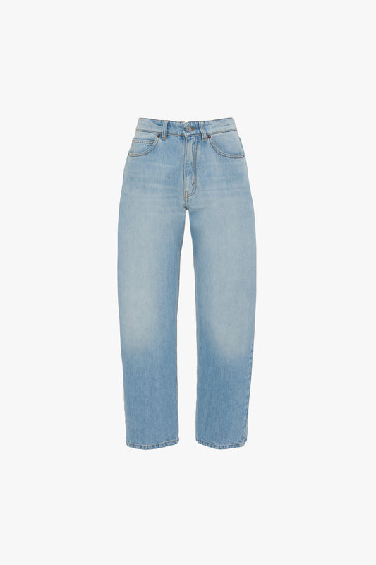 Julia High Waisted Straight Leg Jean in Haze Wash – Victoria Julia High Waisted Straight Leg Jean in Haze Wash – Victoria