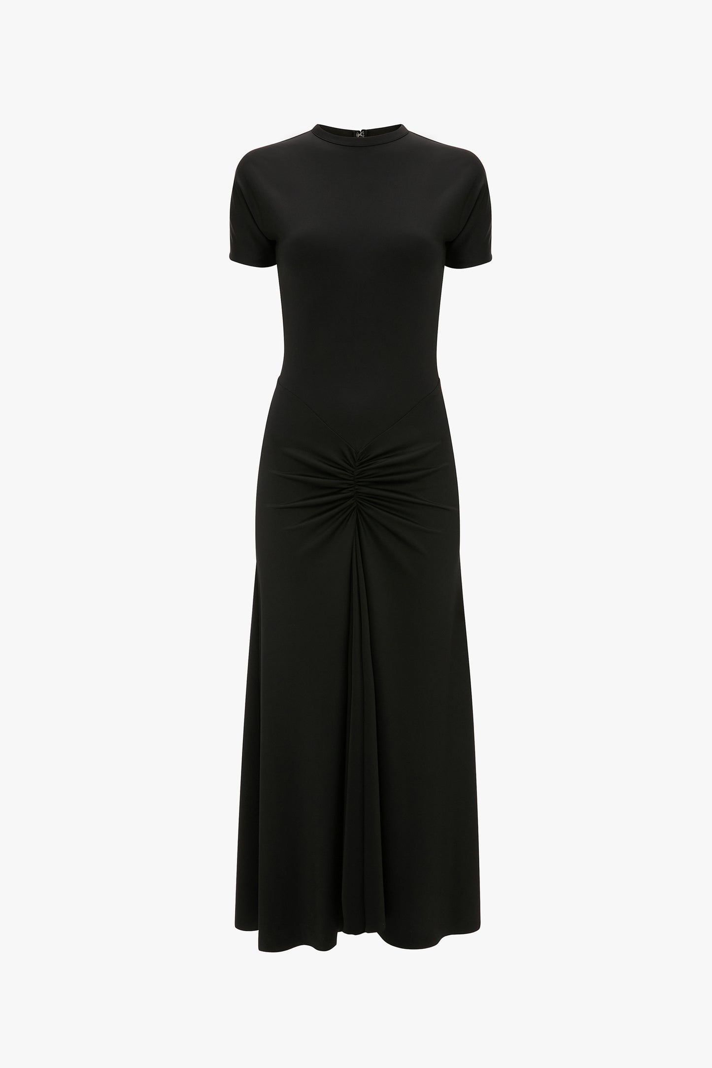 Blair Midi Dress In Black