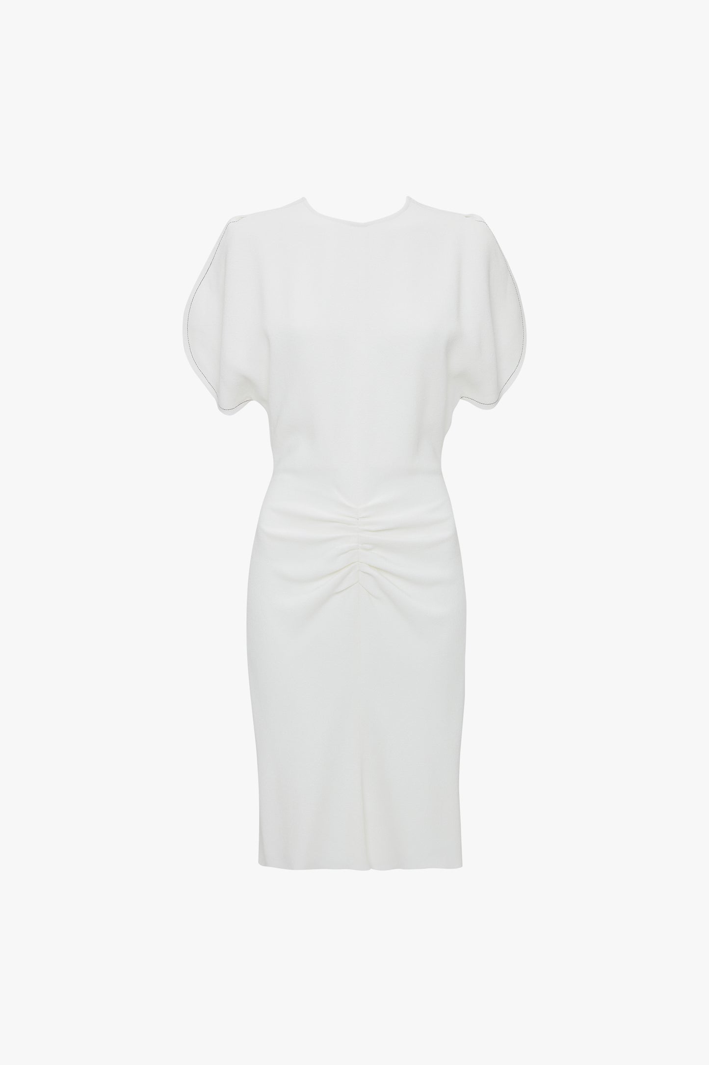 Bela Mini Dress In Ivory