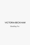 Text on a white background reading "Victoria Beckham US Handling Fee - Orders under $250" in black font.