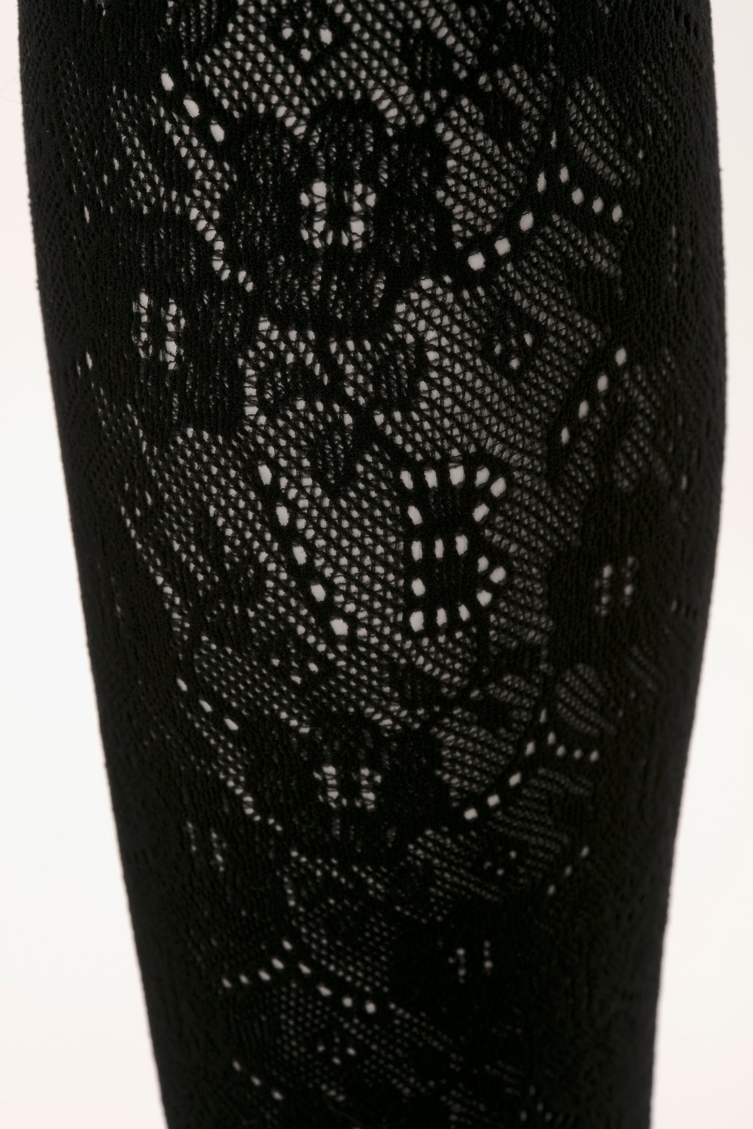 Exclusive VB Monogram Lace Tights In Black – Victoria Beckham US