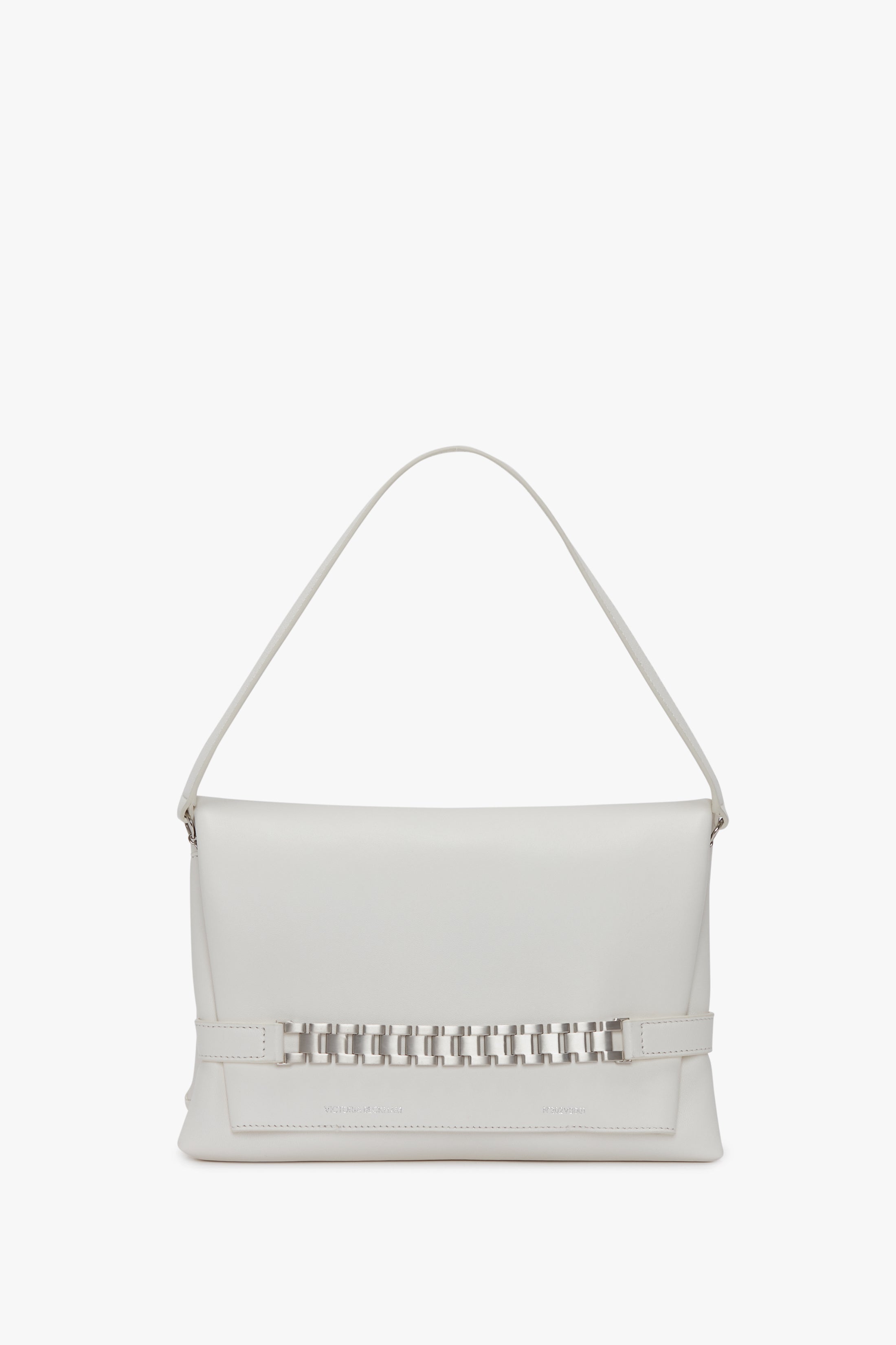 The Chain Pouch | Designer Clutch Bags | Victoria Beckham