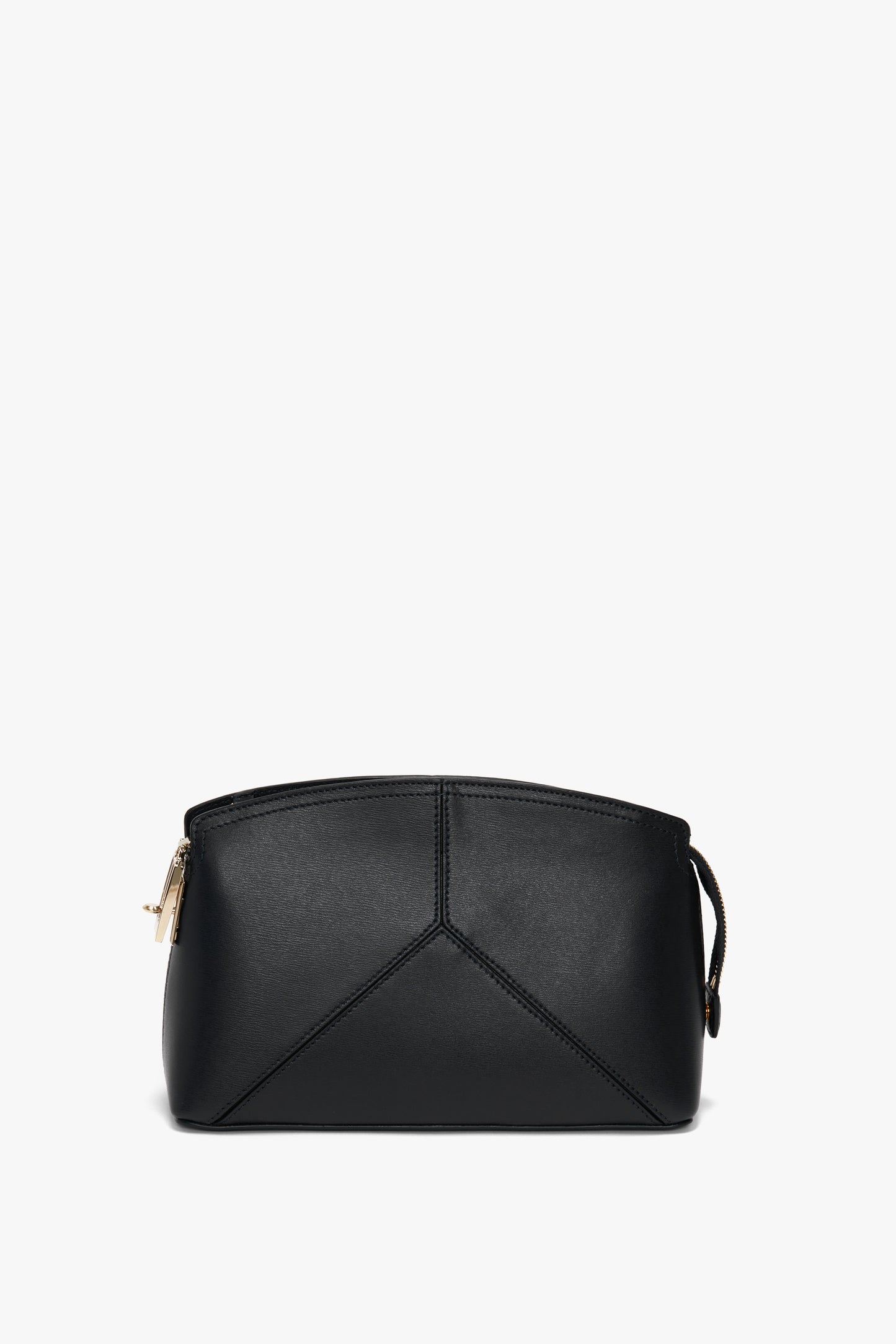 Women s Victoria Beckham Victoria Crossbody Bag in Black Shop Bazaar