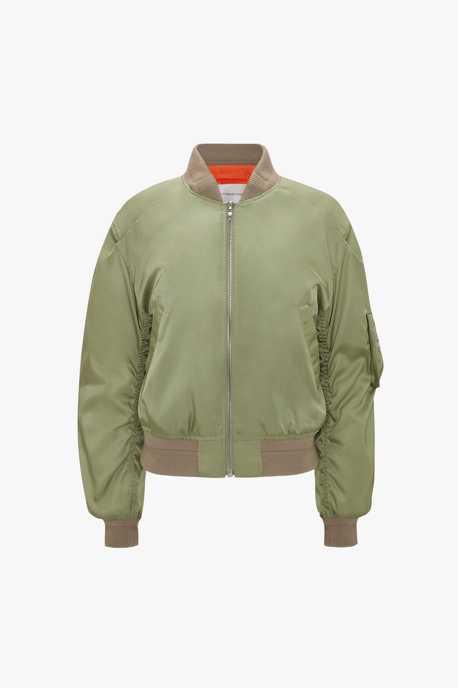 Victoria beckham 2025 bomber jacket