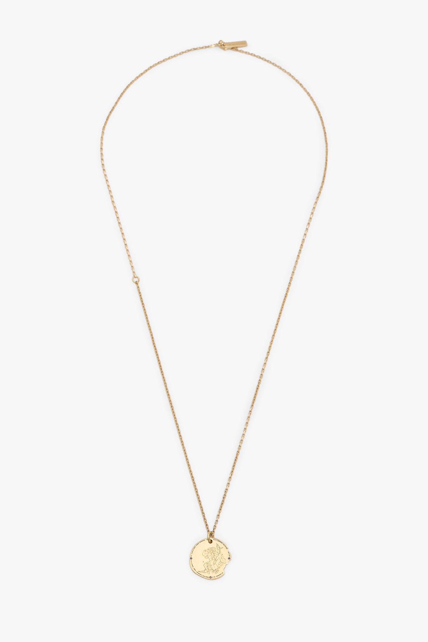 Gemini Necklace