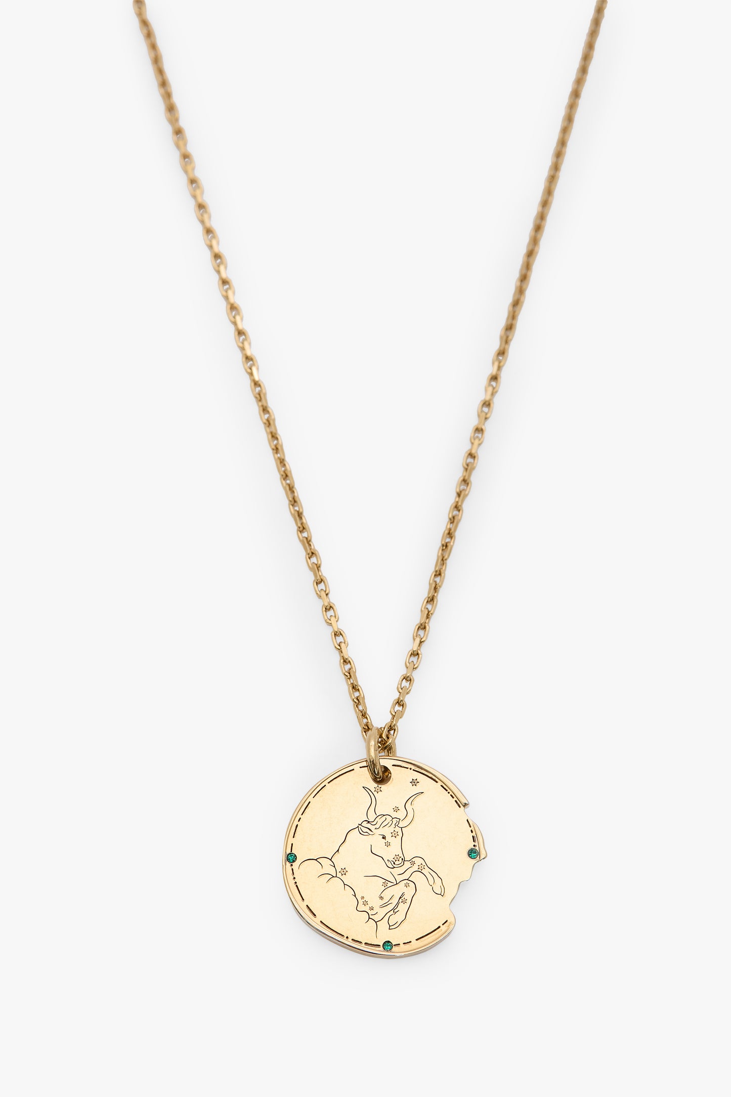 Taurus Necklace