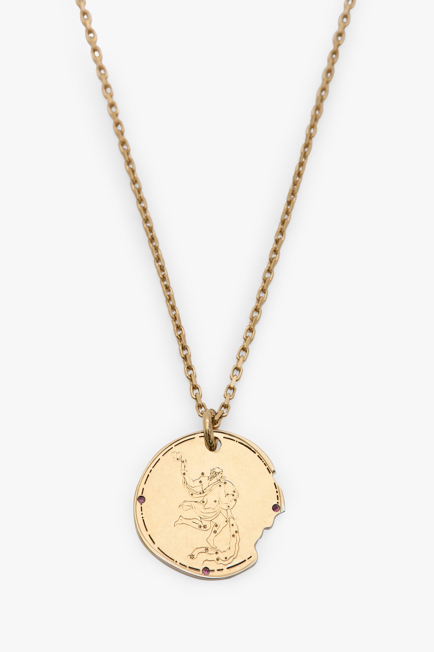 Aquarius Necklace
