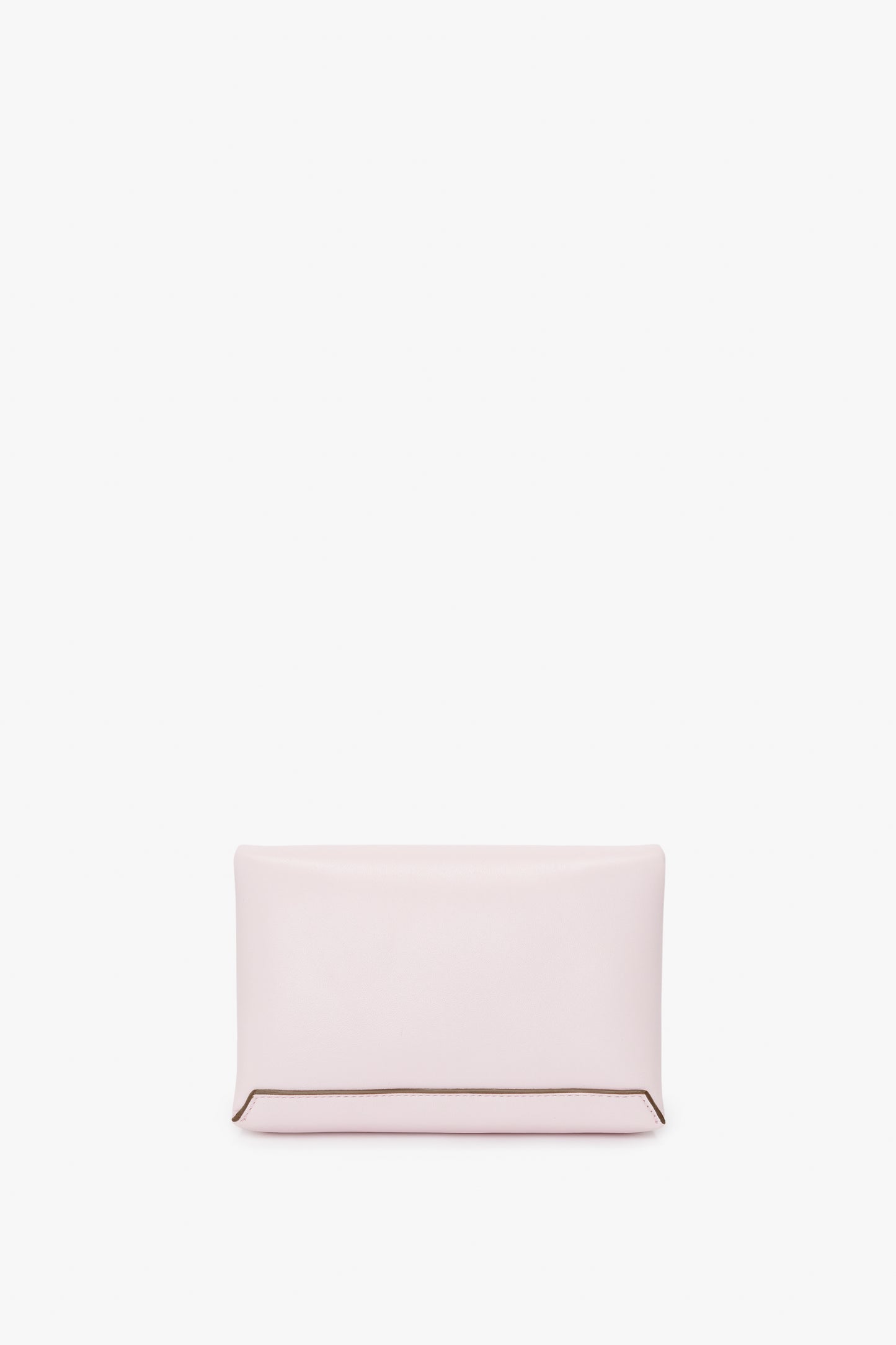 Bubblegum pink clutch bag Clearance