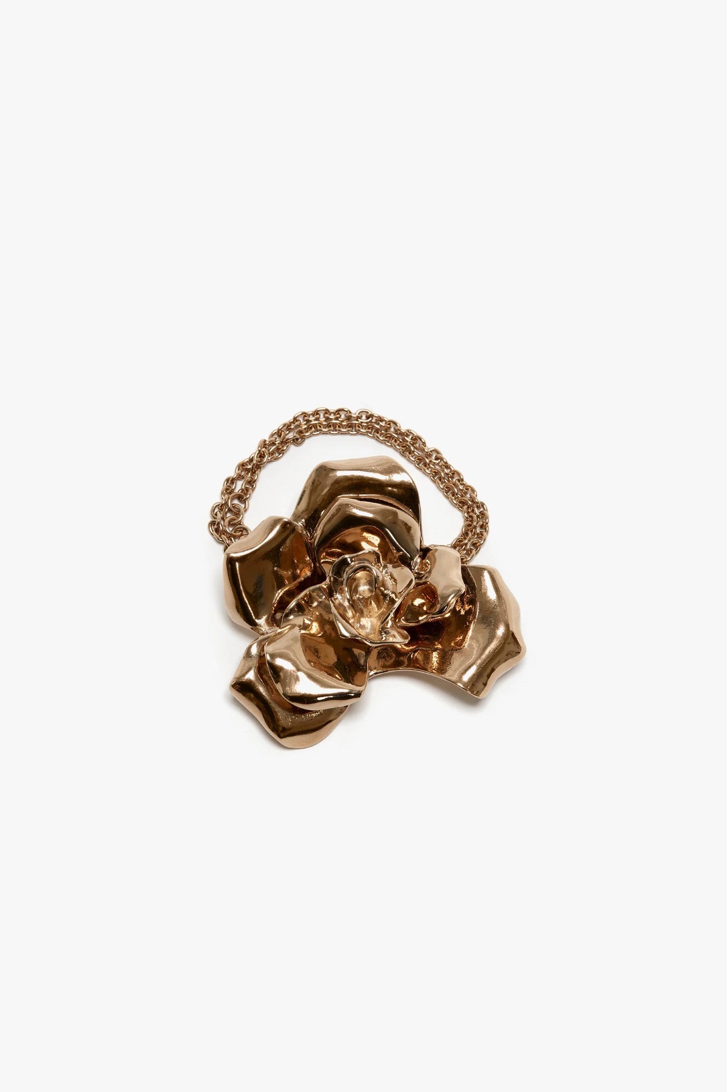 Exclusive Flower Bracelet In Gold