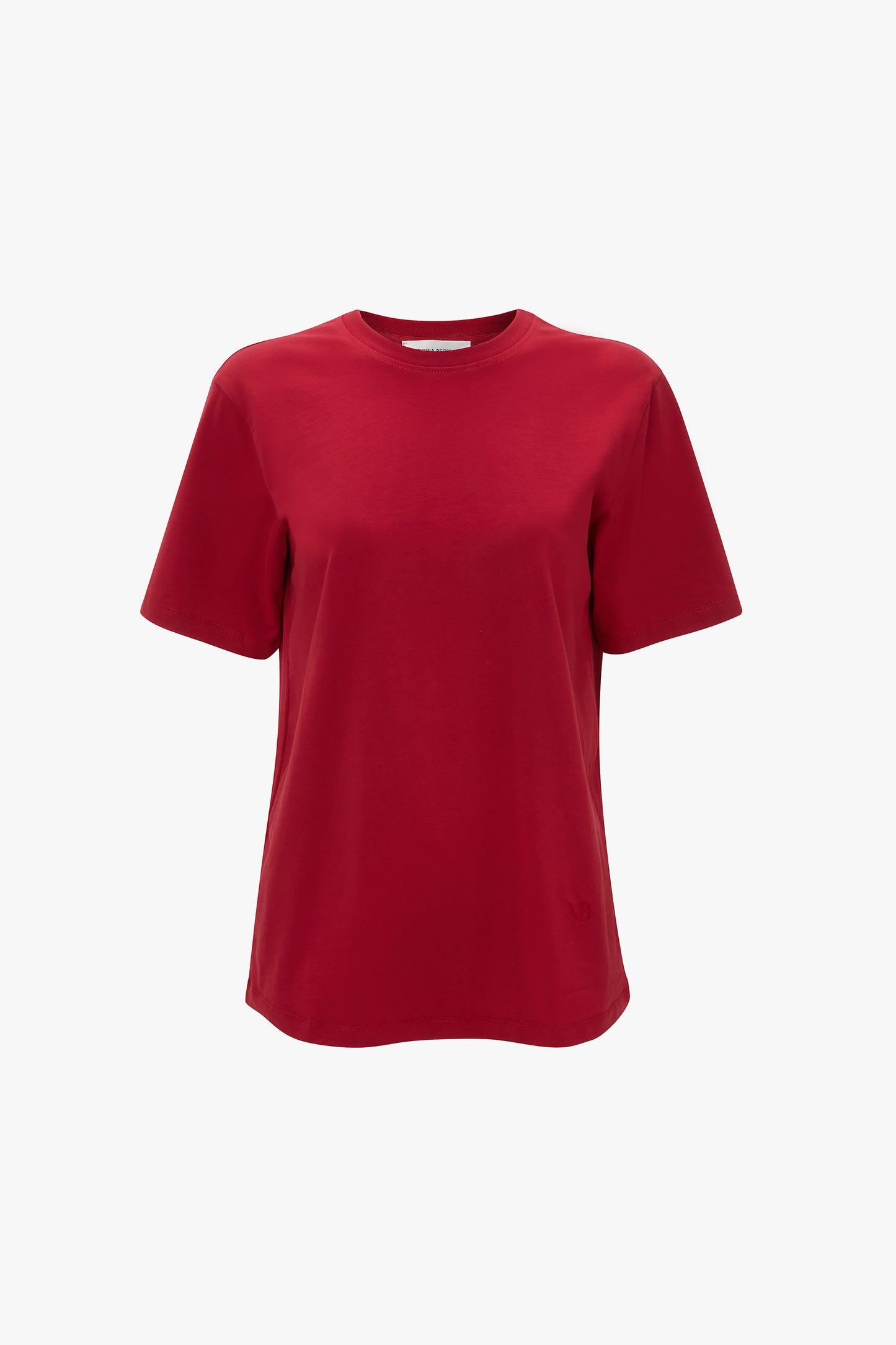 Victoria Tee In Rose