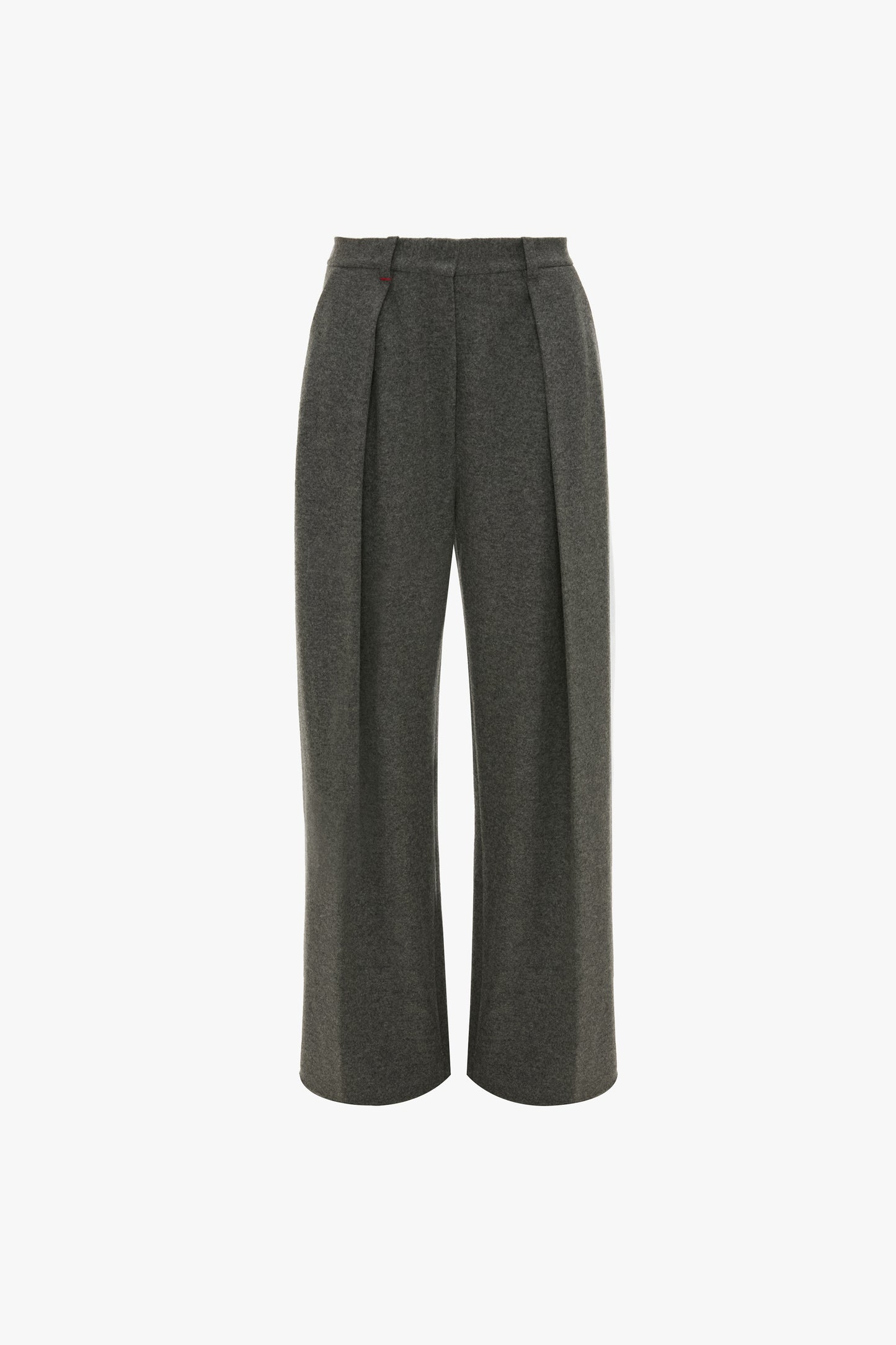 Charlee Trouser In Grey Melange