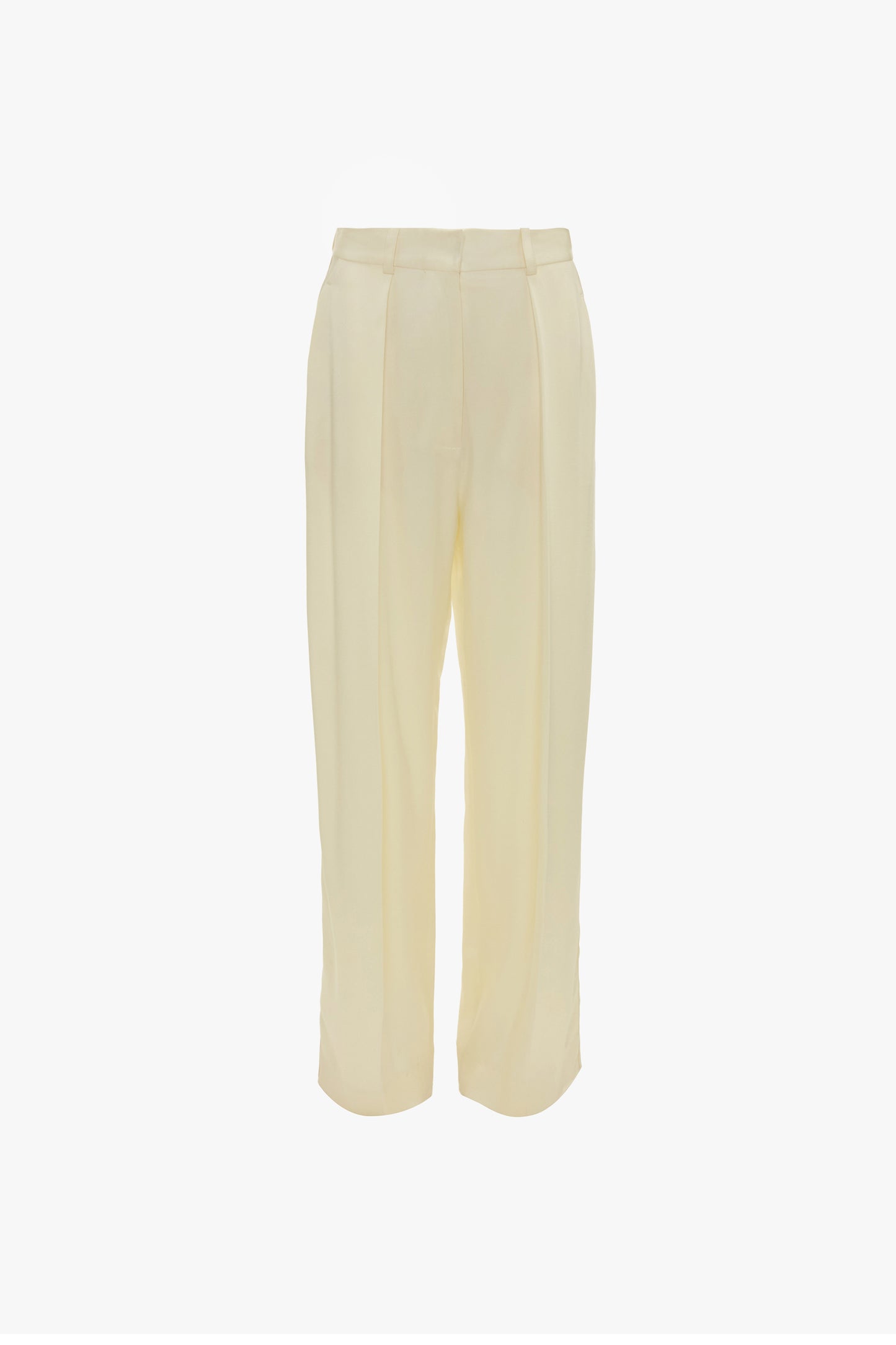 Charlee Trouser In Ivory