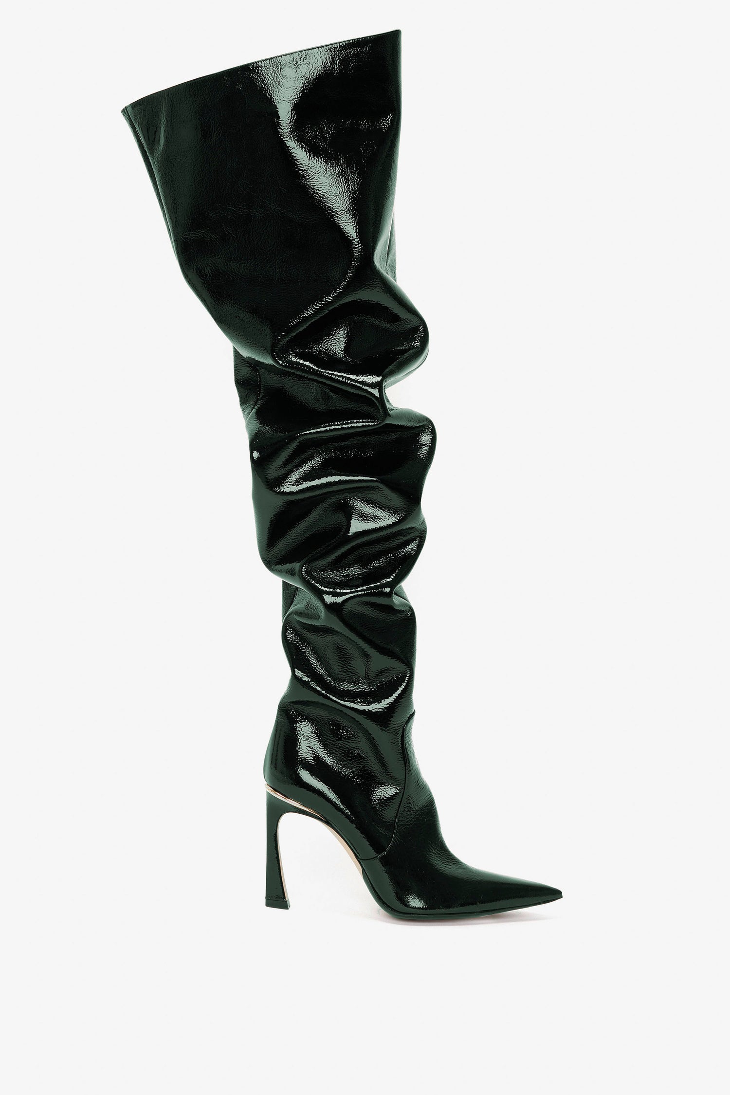 Choosing the Right Pair of Thigh-High Heels