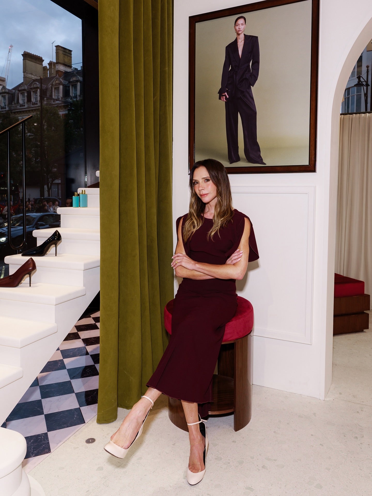 AS WORN BY VICTORIA – Victoria Beckham Inc AS WORN BY VICTORIA – Victoria Beckham Inc