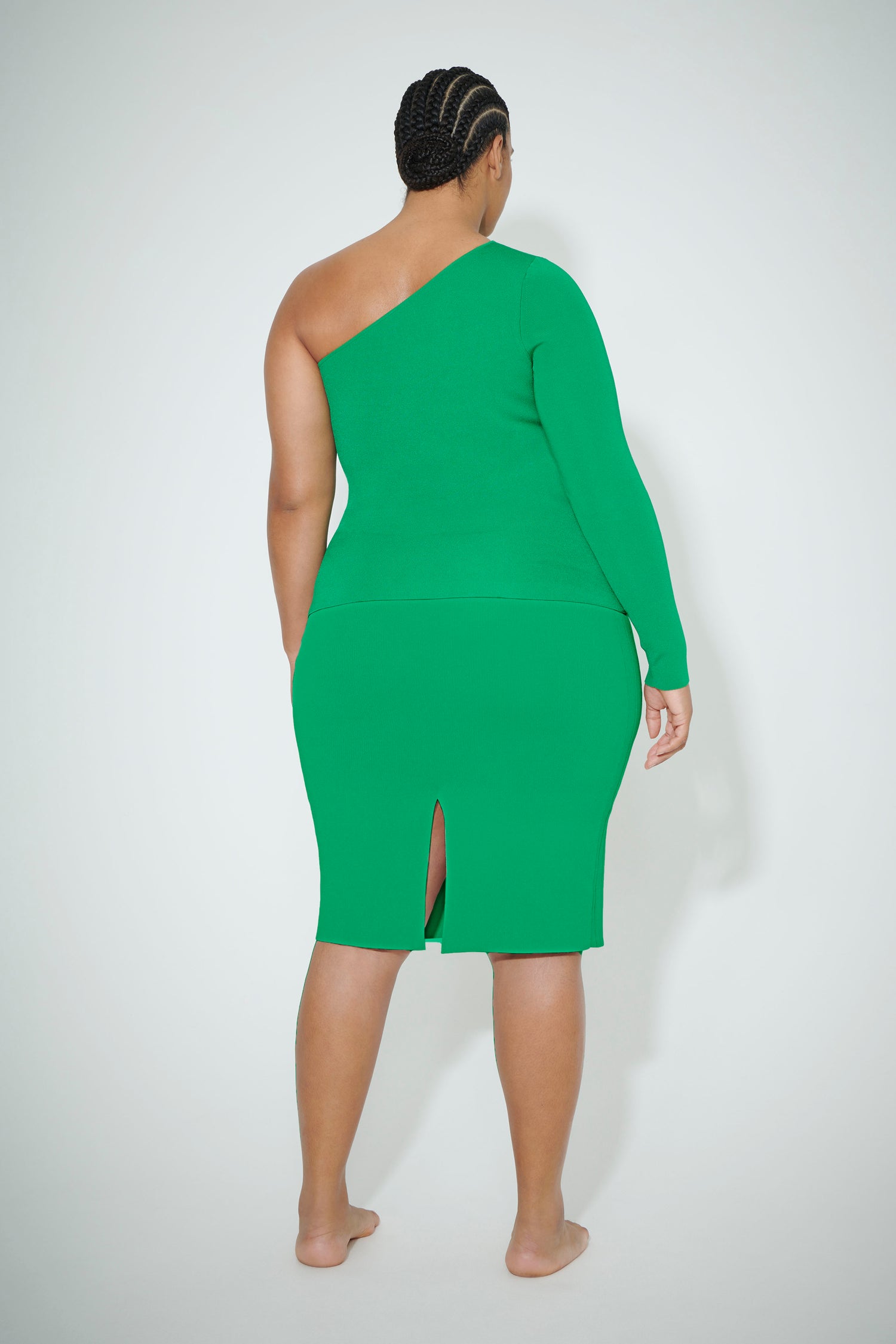 Victoria beckham hotsell one shoulder dress