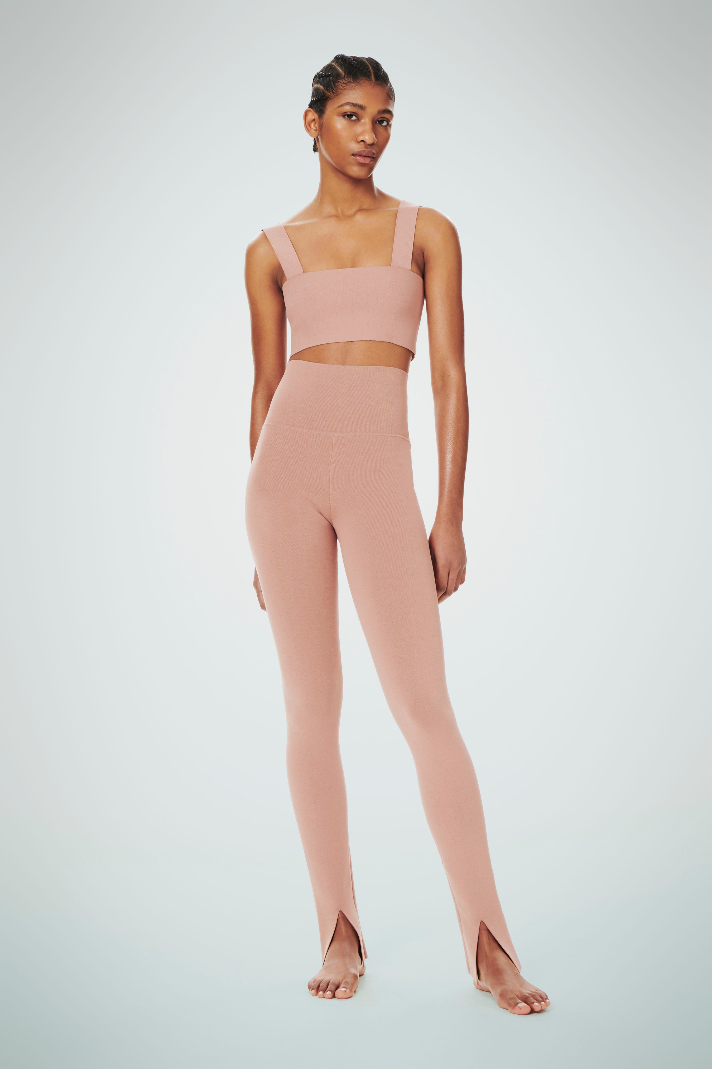 Legging best sale de foot