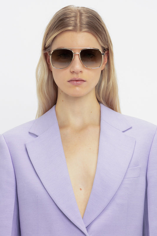 Vooroordeel taal Aquarium Women's Luxury Designer Sunglasses & Eyewear – Victoria Beckham US