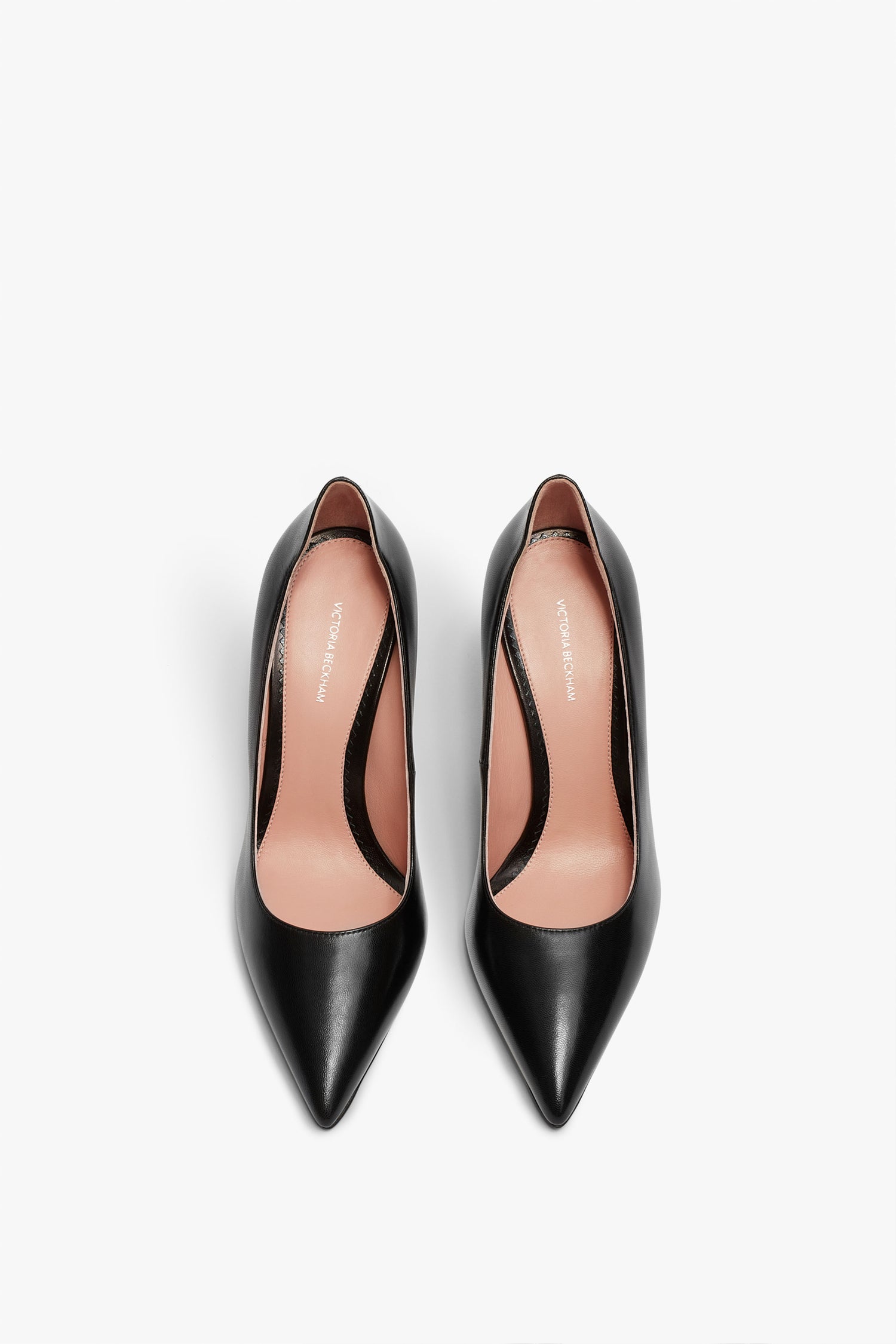 VB Pump 90mm in Black – Victoria Beckham Inc