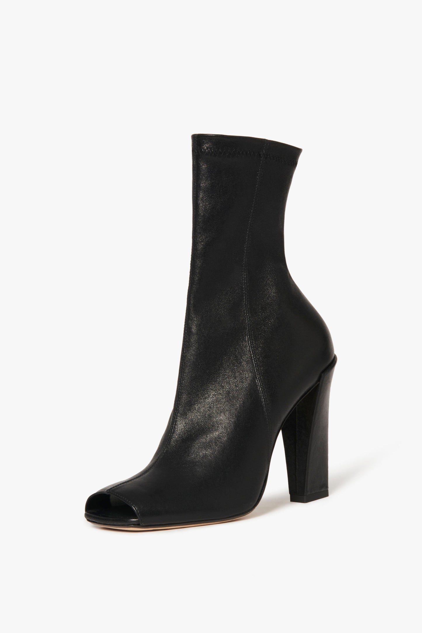 Iona Boots In Black