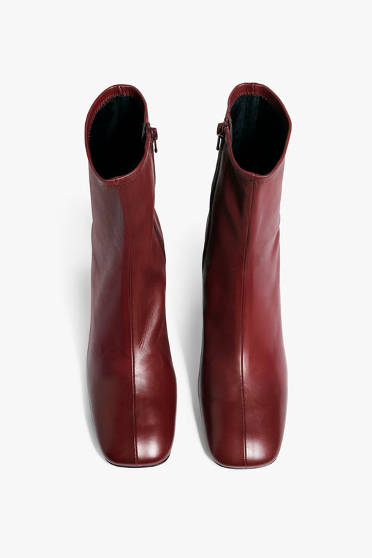 Tyler Boot in Bordeaux