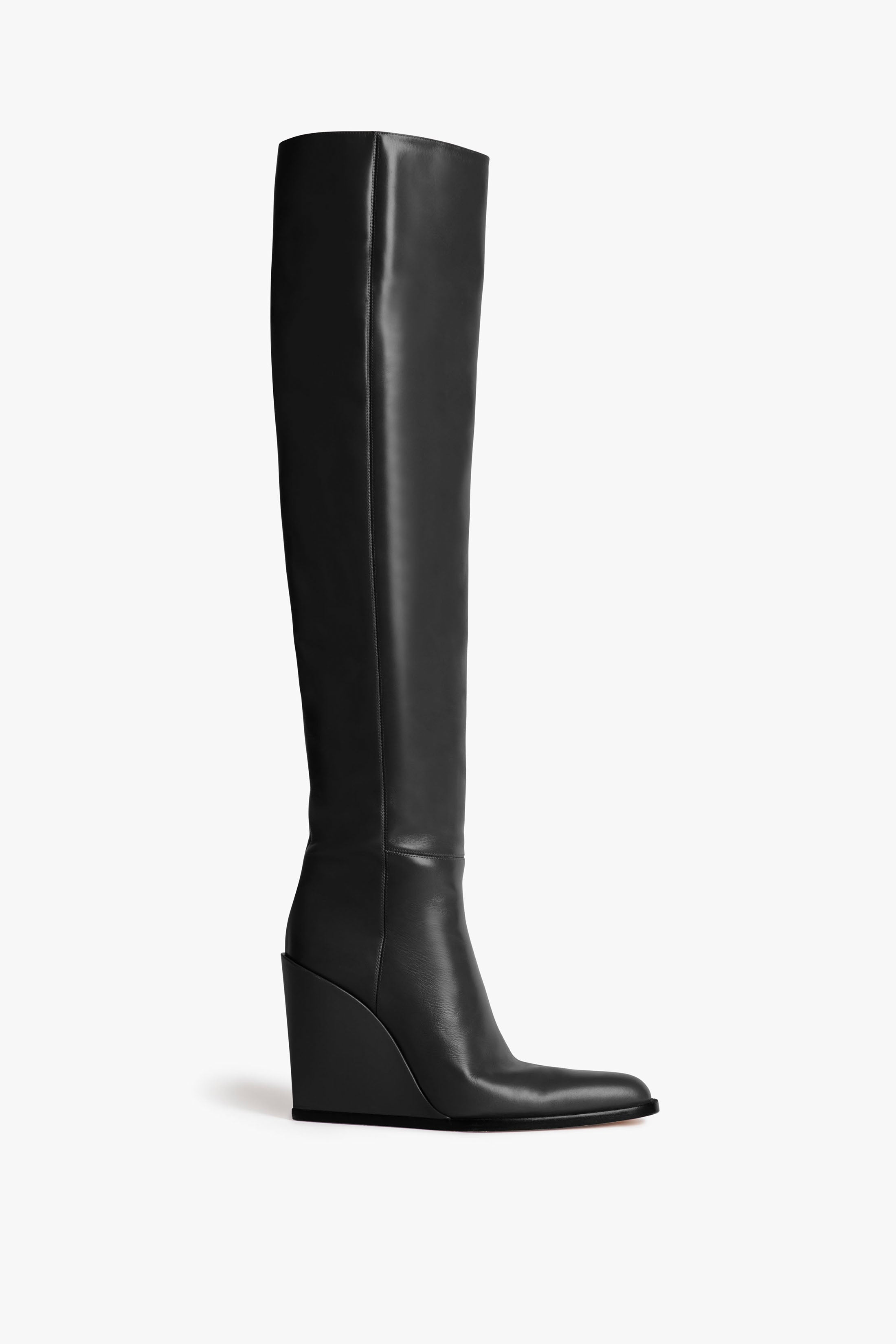 Victoria beckham outlet black boots