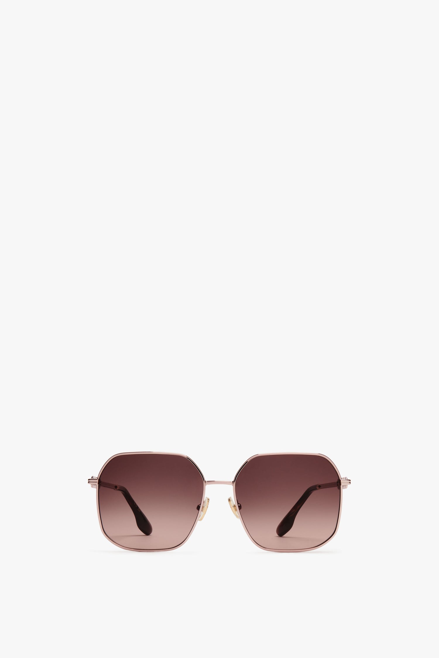 Rose frame sunglasses top