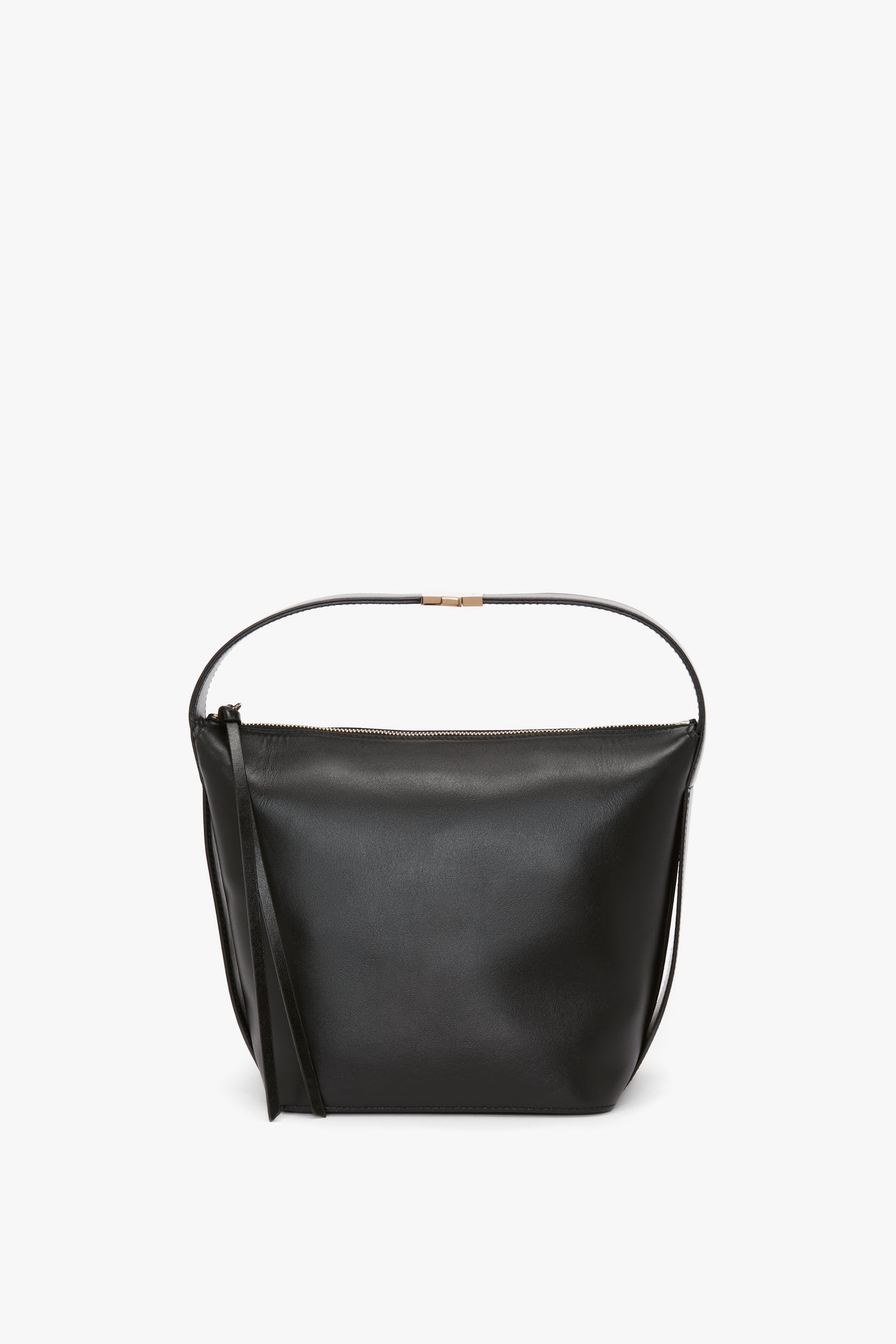 Medium Belt Bag in Black Leather – Victoria Beckham US
