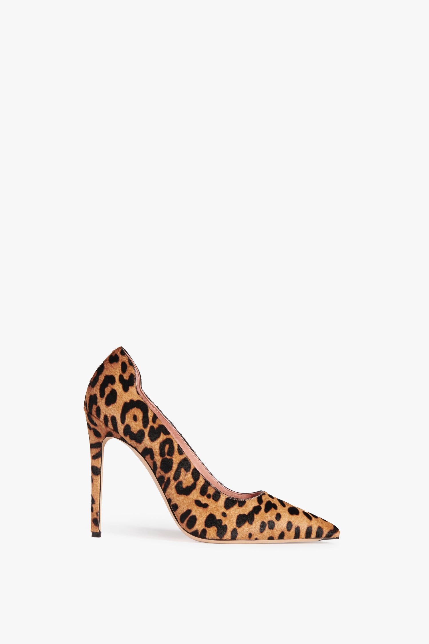 Pump leopard discount