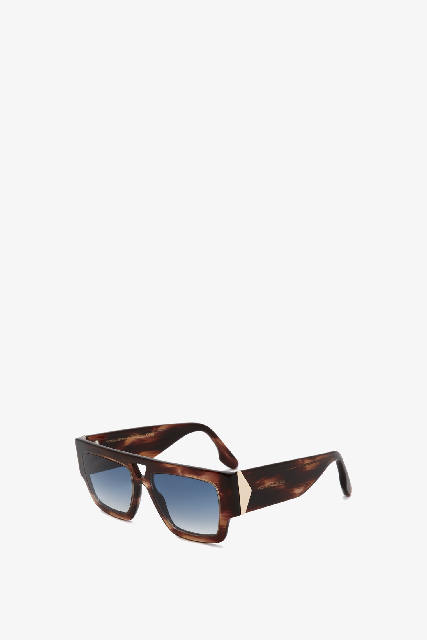 Ray-Ban RB4122 50 Brown & Black Polarized Sunglasses | Sunglass Hut USA