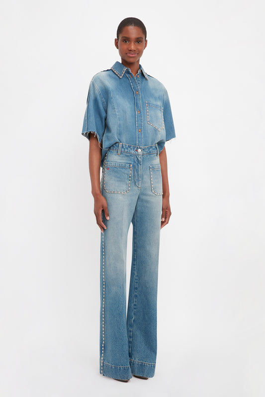 Tailored Denim & Luxury Jeans – Victoria US