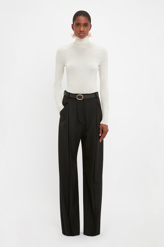 4705 Victoria Beckham Trousers Stock Photos HighRes Pictures and Images   Getty Images